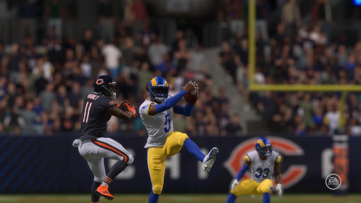 Bears-Rams-Interception